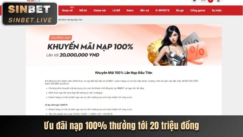 Các bước đăng ký tài khoản Sun Win Club